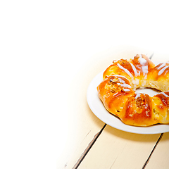 Image showing sweet bread donut cake