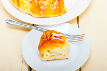 Image showing sweet bread donut cake