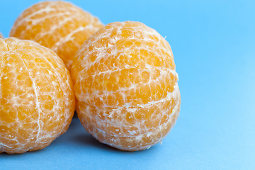 Image showing delicious orange