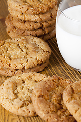 Image showing delicious shortbread cookies