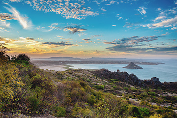 Image showing awesome landscape of Antsiranana Bay, Madagascar