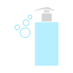 Image showing Dispenser Of Liquid Soap Icon