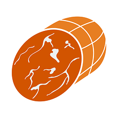 Image showing Ham Icon