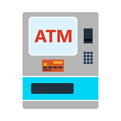 Image showing ATM Icon