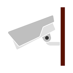 Image showing Security Camera Icon