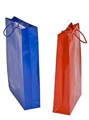 Image showing Shopping bags