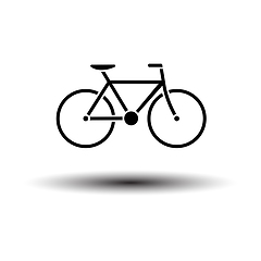 Image showing Bike Icon