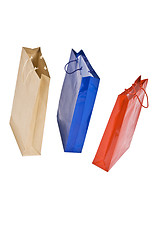 Image showing Shopping bags