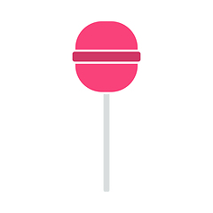 Image showing Stick Candy Icon