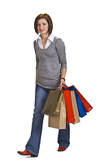 Image showing Shopping