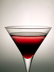 Image showing Martini Glass