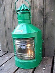 Image showing Green lantern
