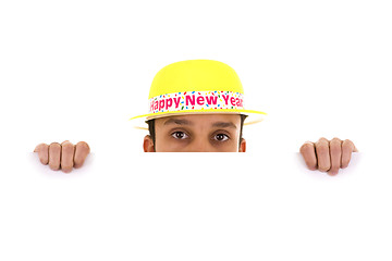 Image showing Happy New Year