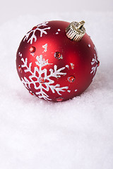 Image showing christmas background