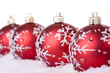 Image showing christmas background