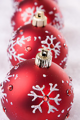 Image showing Christmas background