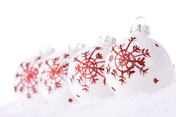 Image showing christmas background