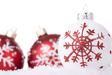 Image showing christmas background