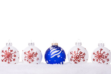 Image showing Christmas background