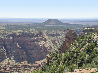 Image showing Grand Canyon in Arizona