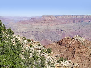 Image showing Grand Canyon in Arizona