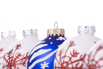 Image showing christmas background