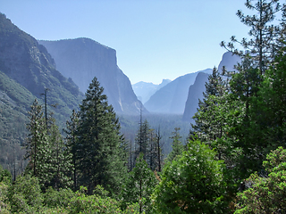 Image showing Yosemite National Park