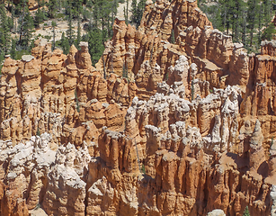 Image showing Bryce Canyon National Park