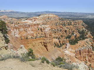 Image showing Bryce Canyon National Park