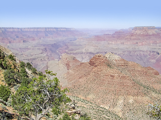 Image showing Grand Canyon in Arizona