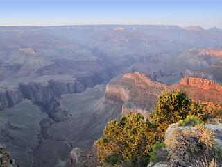 Image showing Grand Canyon in Arizona