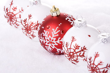 Image showing christmas background