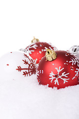 Image showing Christmas background