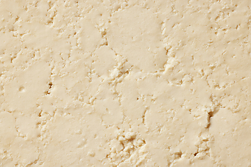 Image showing tofu cheese background