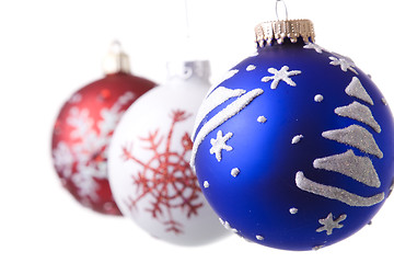 Image showing christmas background