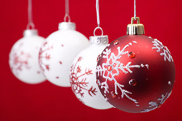 Image showing Christmas background