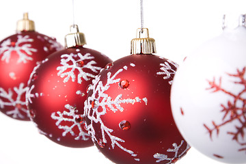 Image showing christmas background