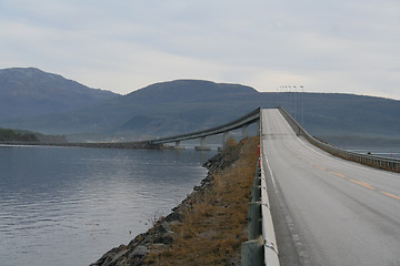 Image showing bridge