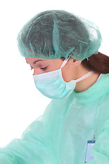 Image showing healthcare worker