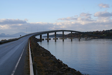 Image showing bridge