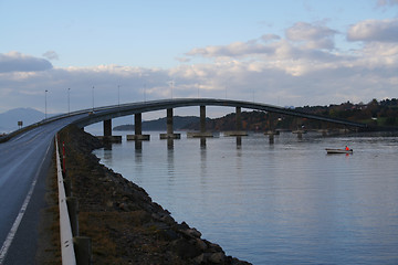 Image showing bridge