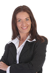 Image showing businesswoman