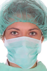 Image showing healthcare worker 