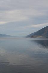 Image showing Langfjorden