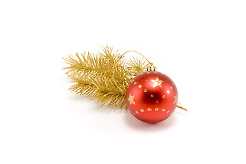 Image showing Fir tree decoration 2