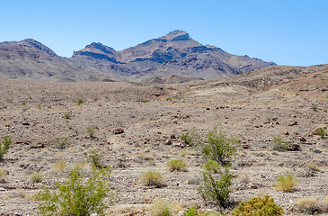 Image showing Death Valley National Park