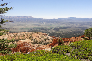 Image showing Bryce Canyon National Park