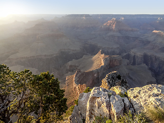 Image showing Grand Canyon in Arizona