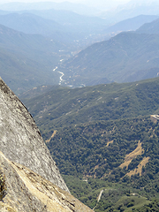 Image showing Yosemite National Park