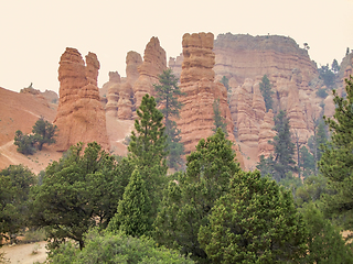 Image showing Bryce Canyon National Park